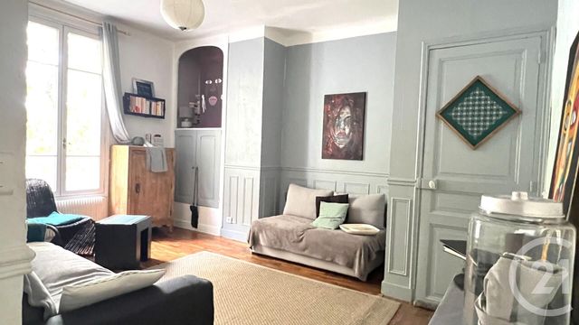 Appartement à vendre - 2 pièces - 39.0 m2 - BAGNEUX - 92 - ILE-DE-FRANCE - Century 21 Les Arcades